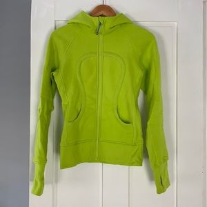 Lululemon Scuba Hoodie Sweatshirt